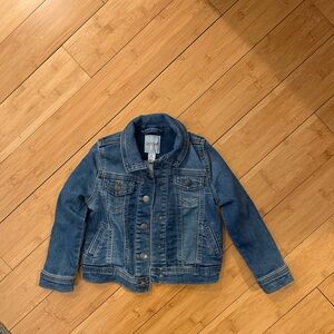 Cat & Jack Denim Jacket 3T